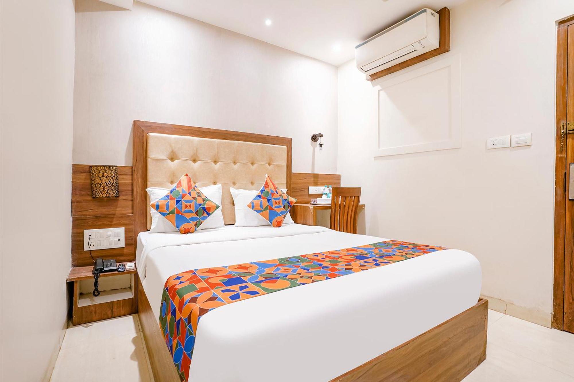 Fabhotel Amber Palace - Nr Fort & Csmt Station Bombaim Exterior foto